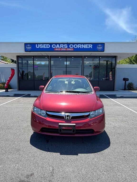 2008 Honda Civic