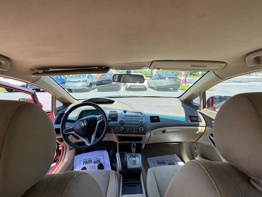 2008 Honda Civic