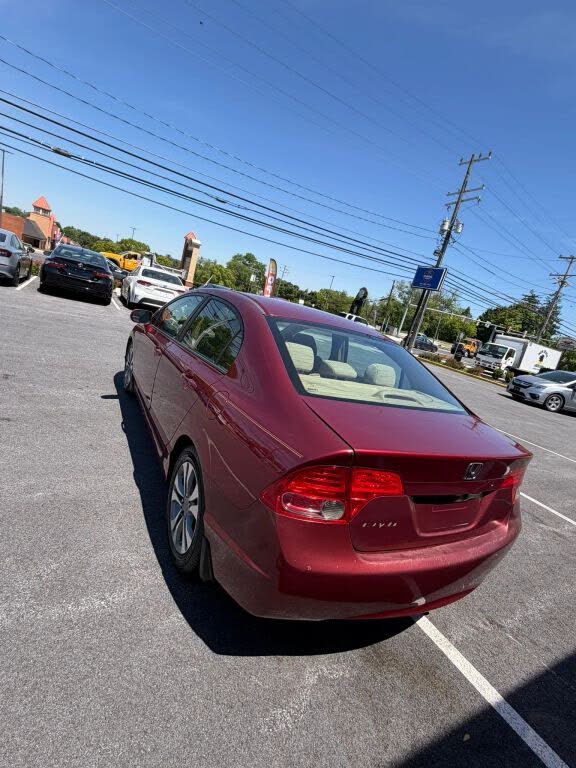 2008 Honda Civic