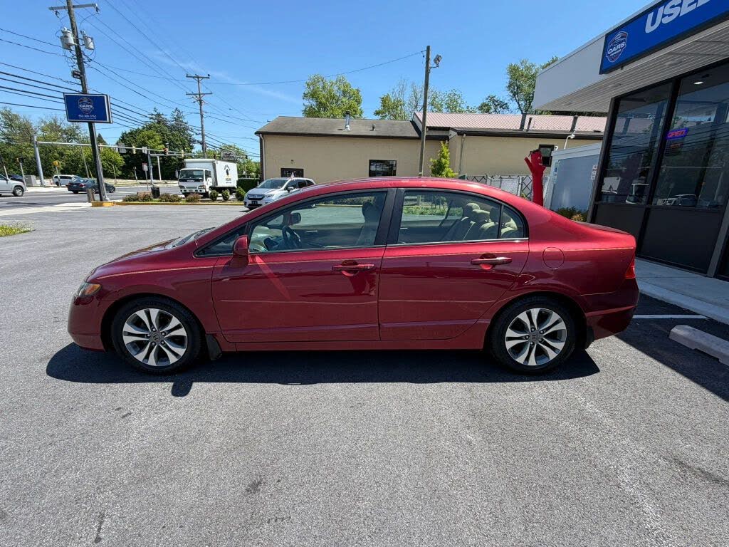 2008 Honda Civic