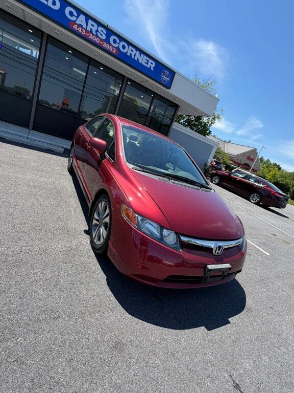 2008 Honda Civic