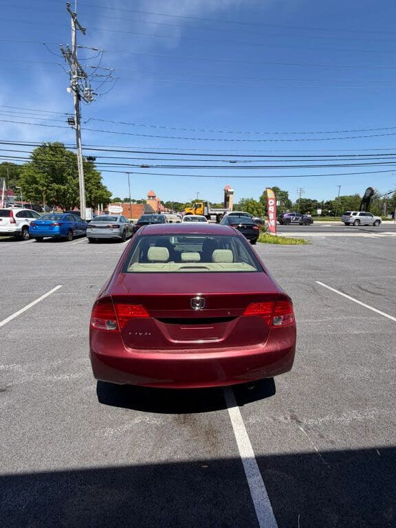 2008 Honda Civic