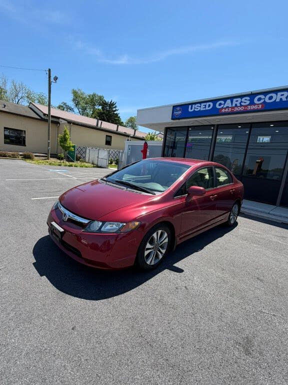2008 Honda Civic
