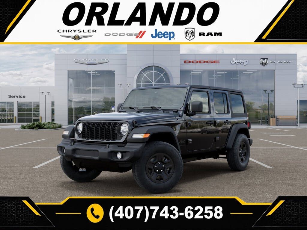 2026 Jeep Wrangler