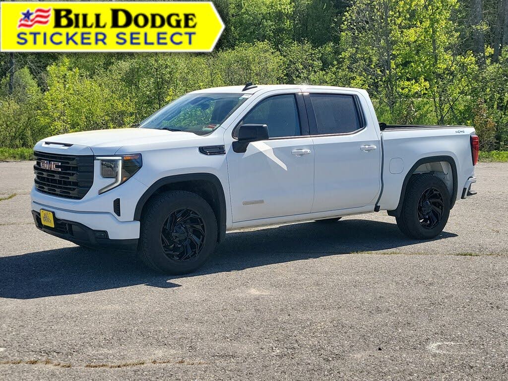 2023 Gmc Sierra 1500