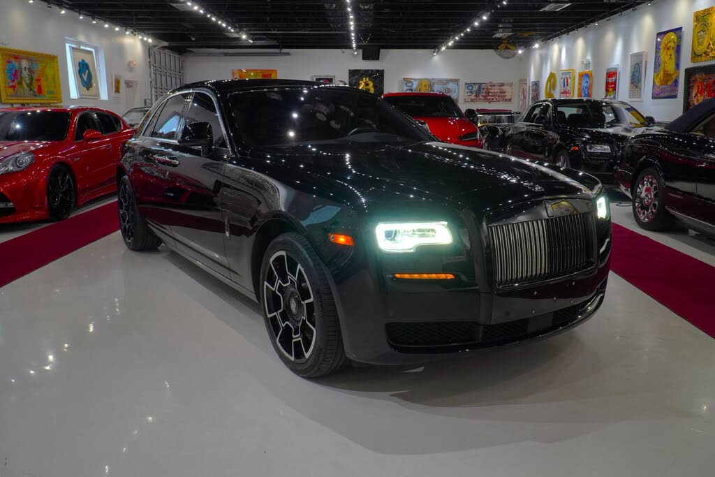 2017 Rolls-Royce Ghost Series II Base for sale in Pompano Beach, FL