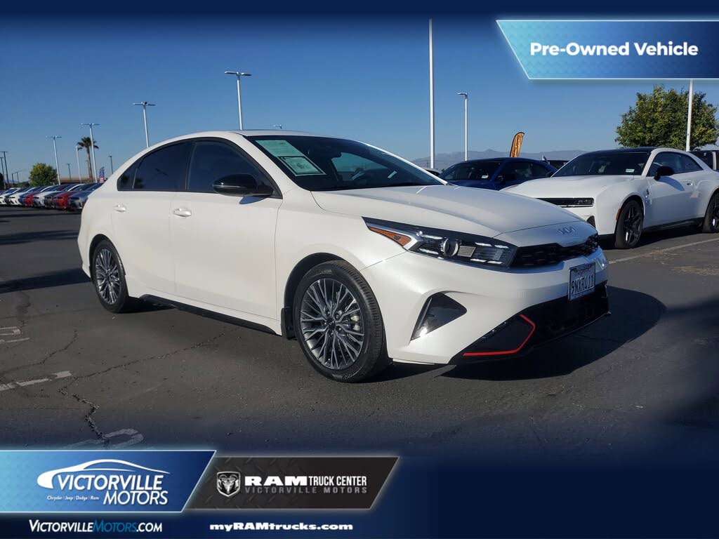 2024 Kia Forte