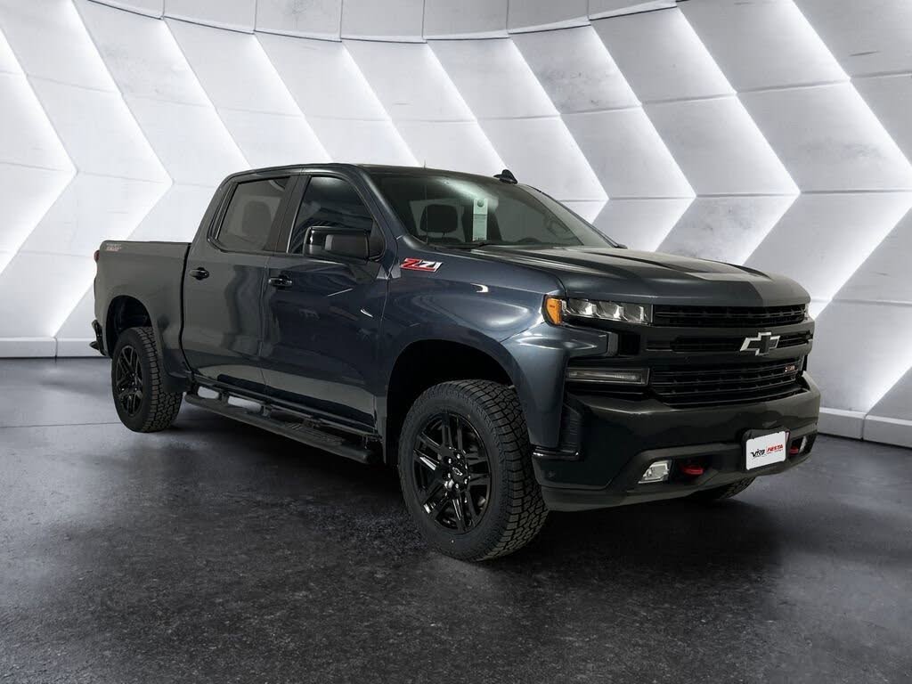 2022 Chevrolet Silverado 1500 Limited