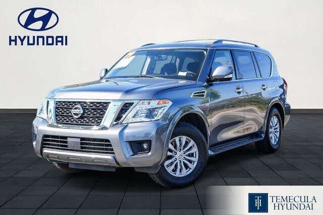 2019 Nissan Armada