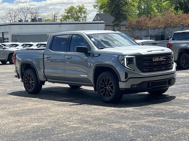 2026 GMC Sierra 1500