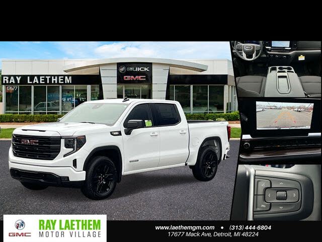 2026 Gmc Sierra 1500