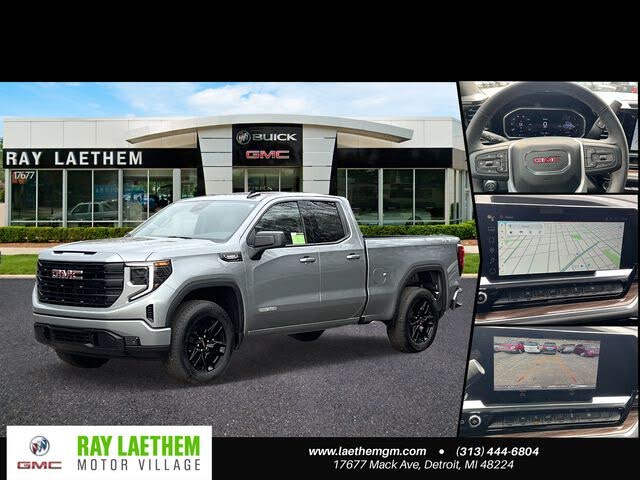 2026 Gmc Sierra 1500