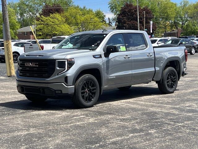 2026 GMC Sierra 1500