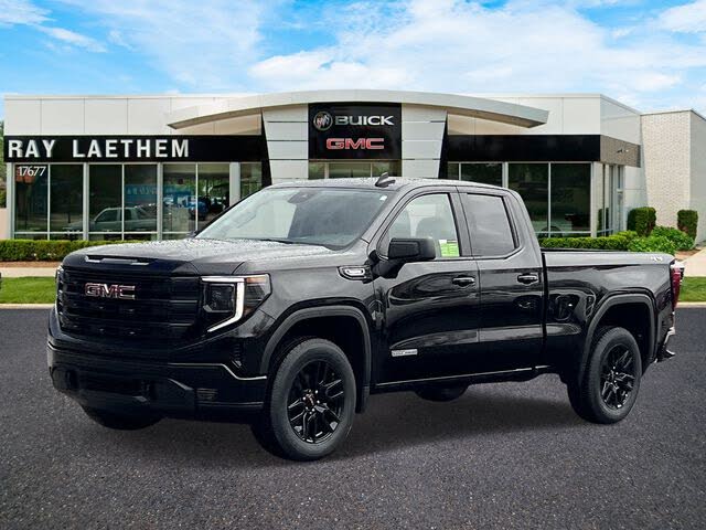 2026 Gmc Sierra 1500