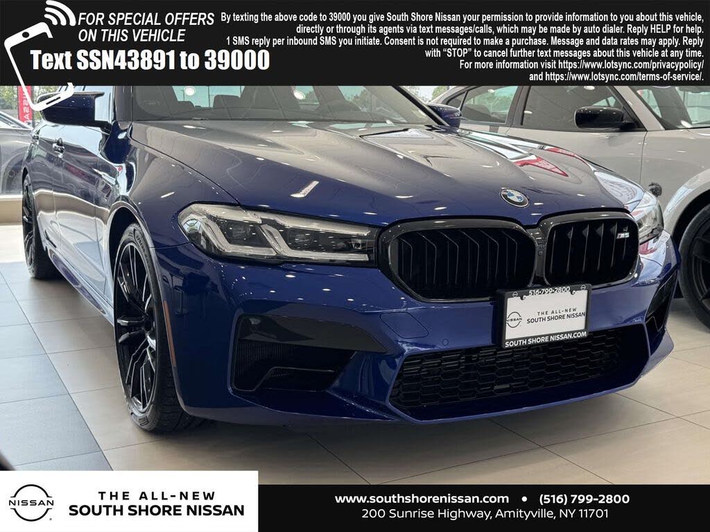 2023 BMW M5 deal in Amityville, NY