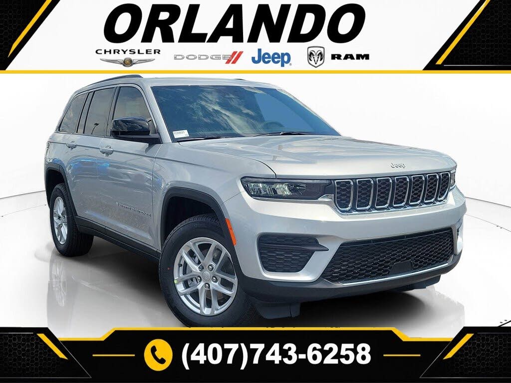 2026 Jeep Grand Cherokee