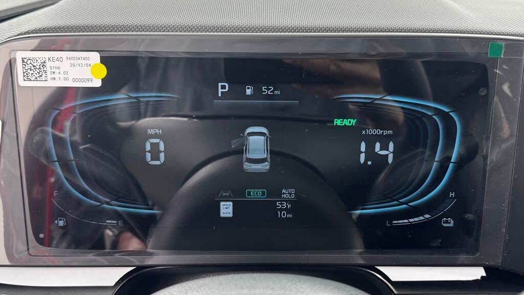 2026 Kia Niro