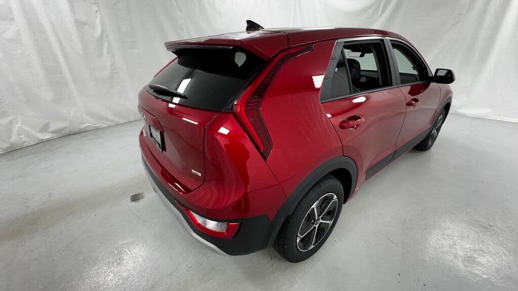 2026 Kia Niro