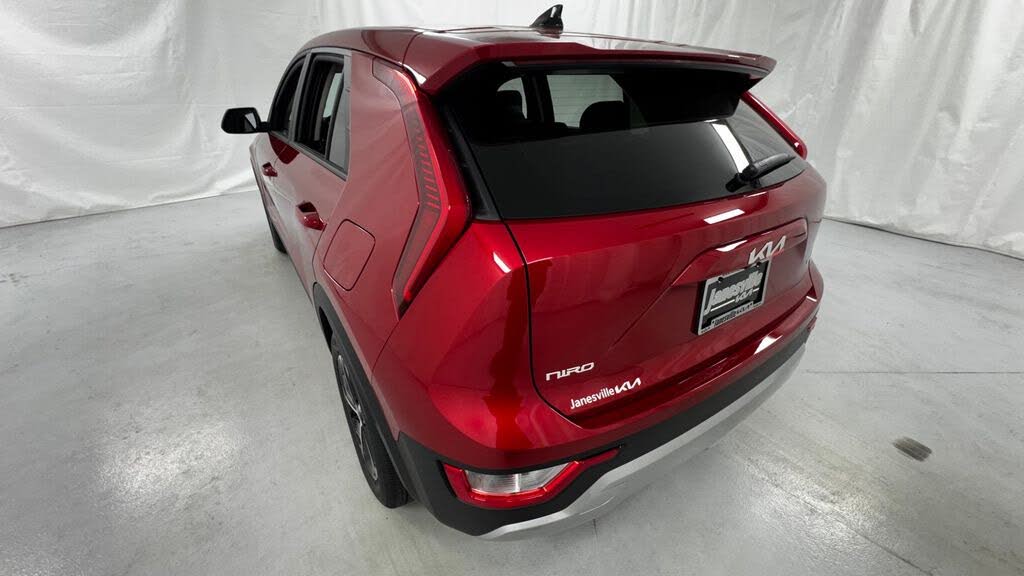 2026 Kia Niro