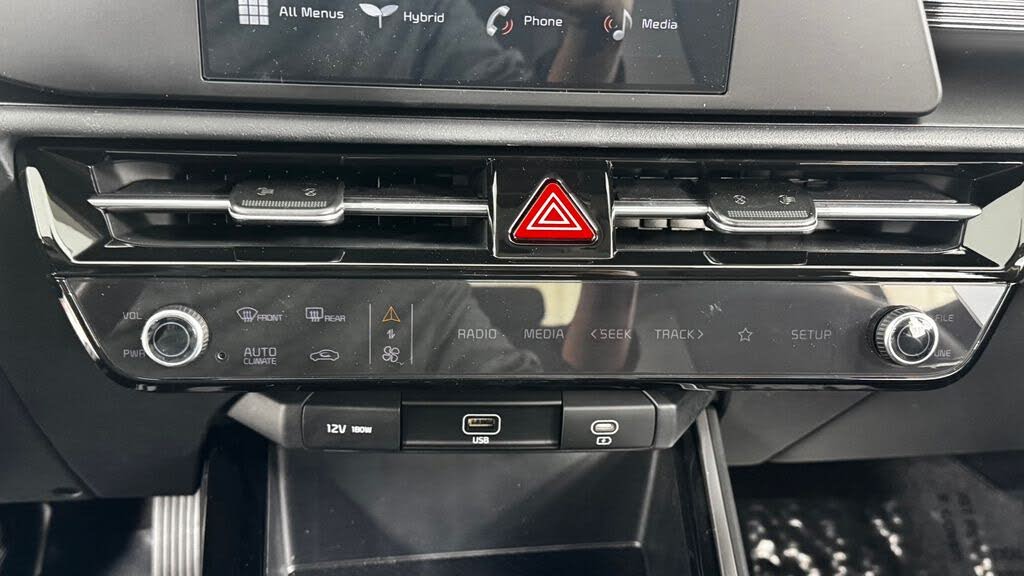 2026 Kia Niro