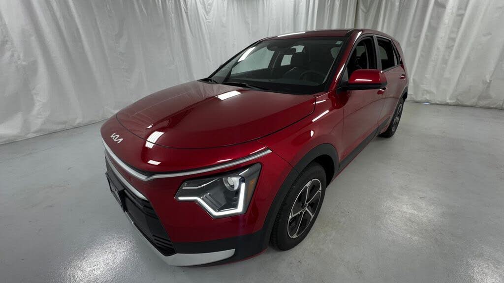2026 Kia Niro