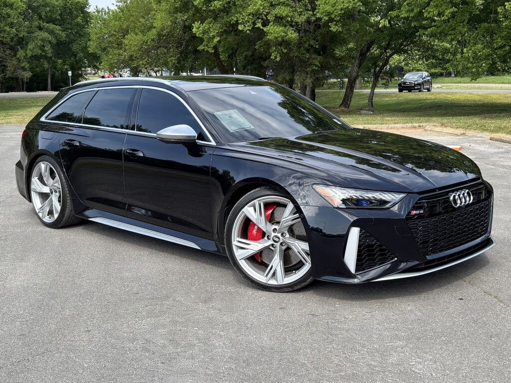2021 Audi RS 6 Avant 4.0T quattro Avant for sale in Murfreesboro, TN