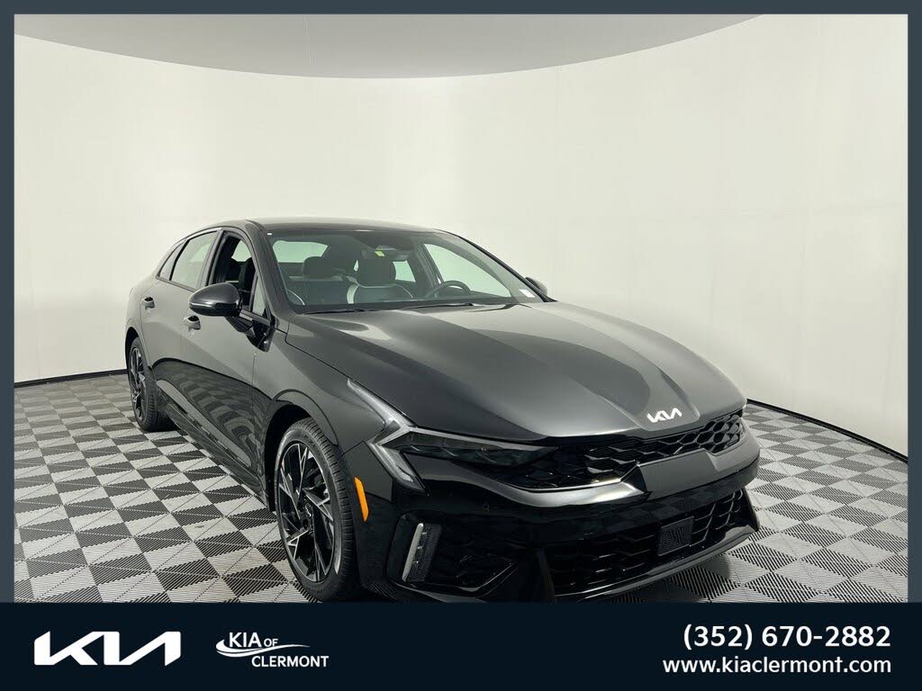 2026 Kia K5