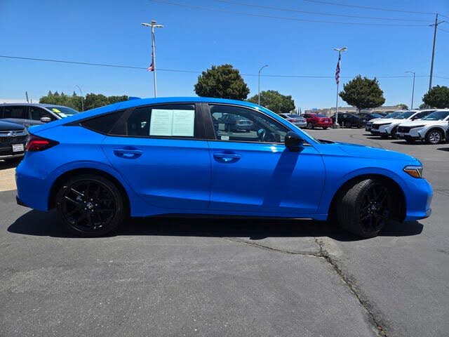 2025 Honda Civic