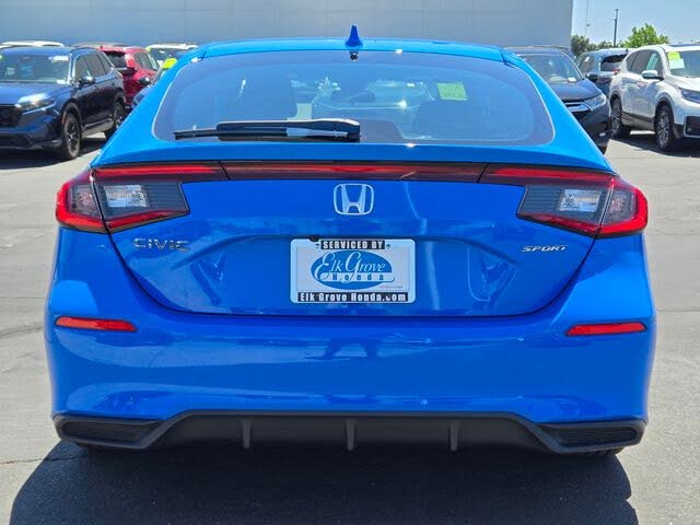 2025 Honda Civic