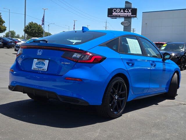 2025 Honda Civic