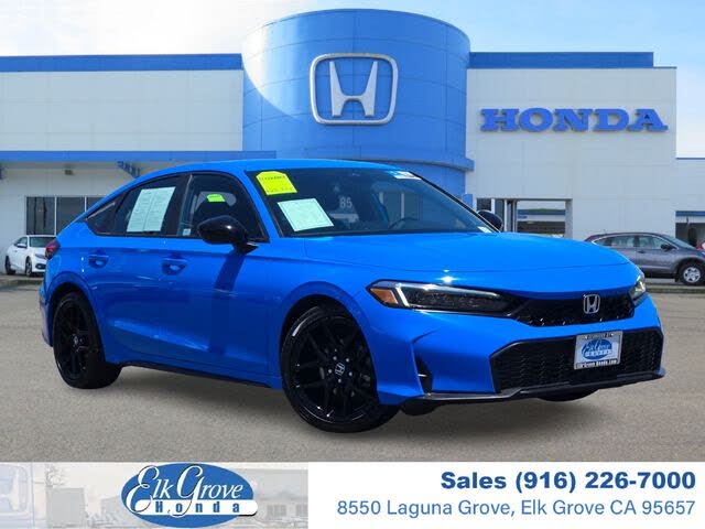 2025 Honda Civic