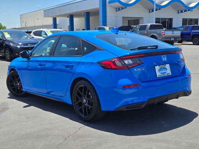 2025 Honda Civic