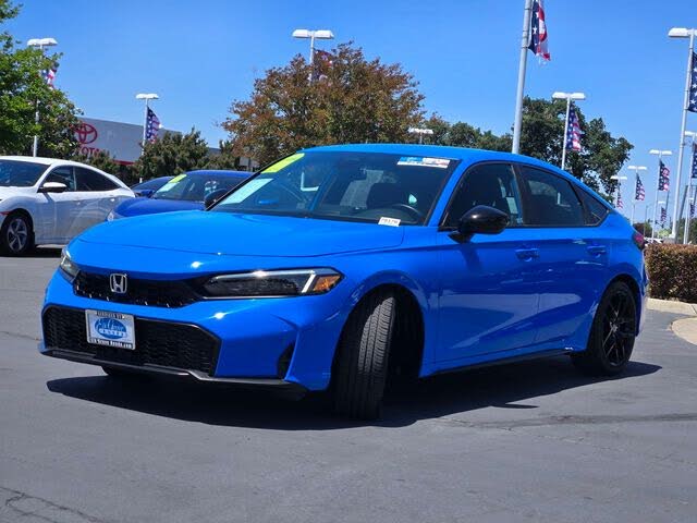 2025 Honda Civic