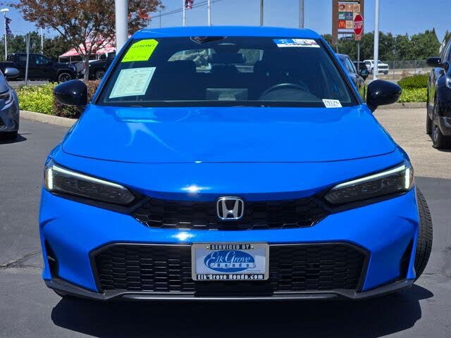 2025 Honda Civic