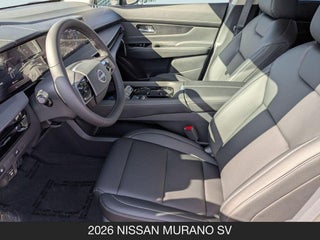 2026 Nissan Murano