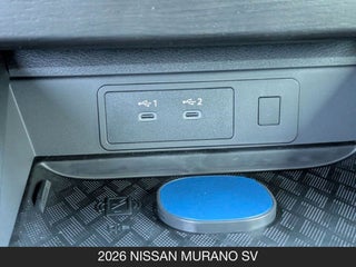 2026 Nissan Murano