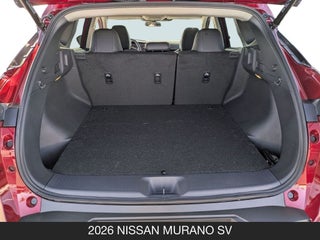 2026 Nissan Murano