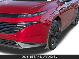 2026 Nissan Murano