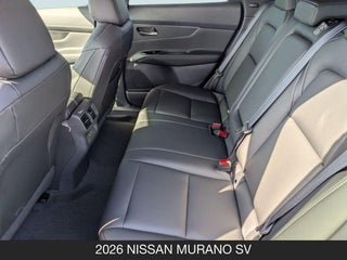 2026 Nissan Murano