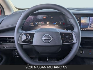 2026 Nissan Murano