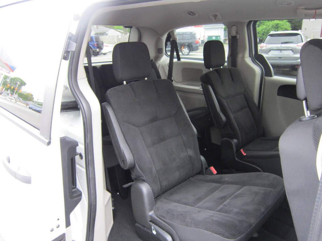 2019 Dodge Grand Caravan