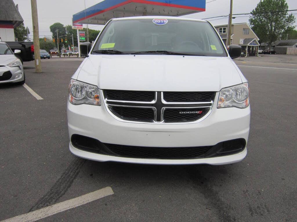 2019 Dodge Grand Caravan