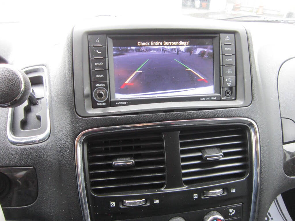 2019 Dodge Grand Caravan
