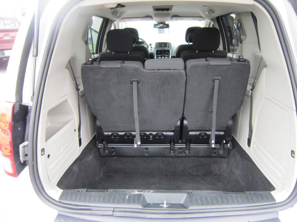 2019 Dodge Grand Caravan