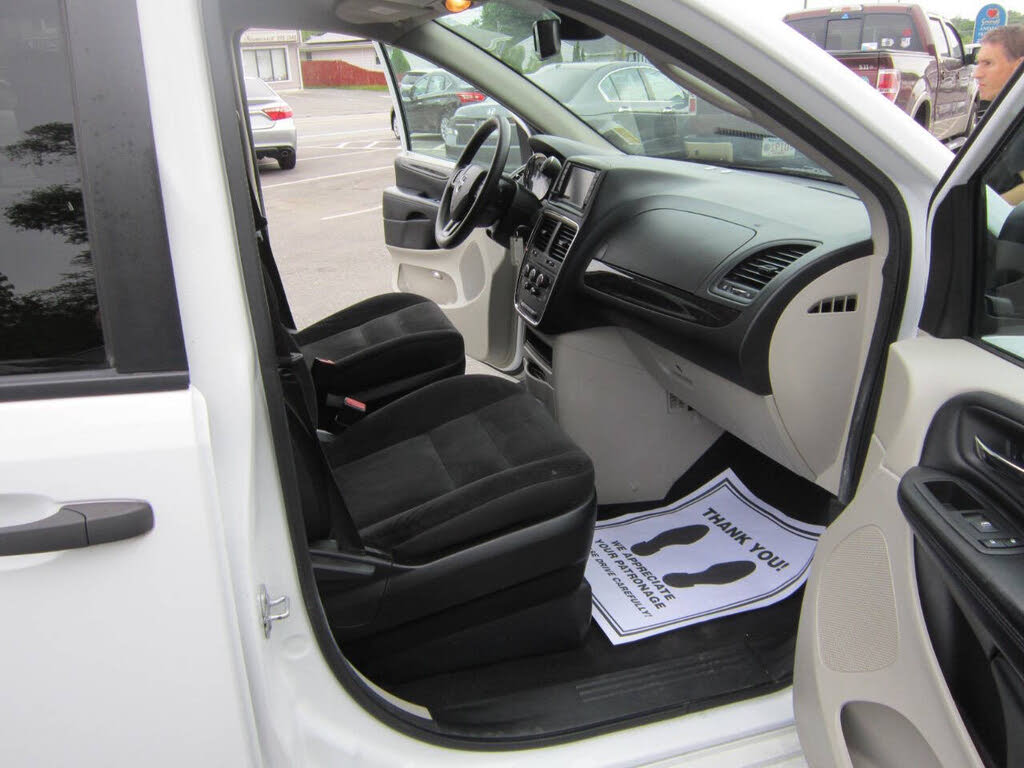 2019 Dodge Grand Caravan