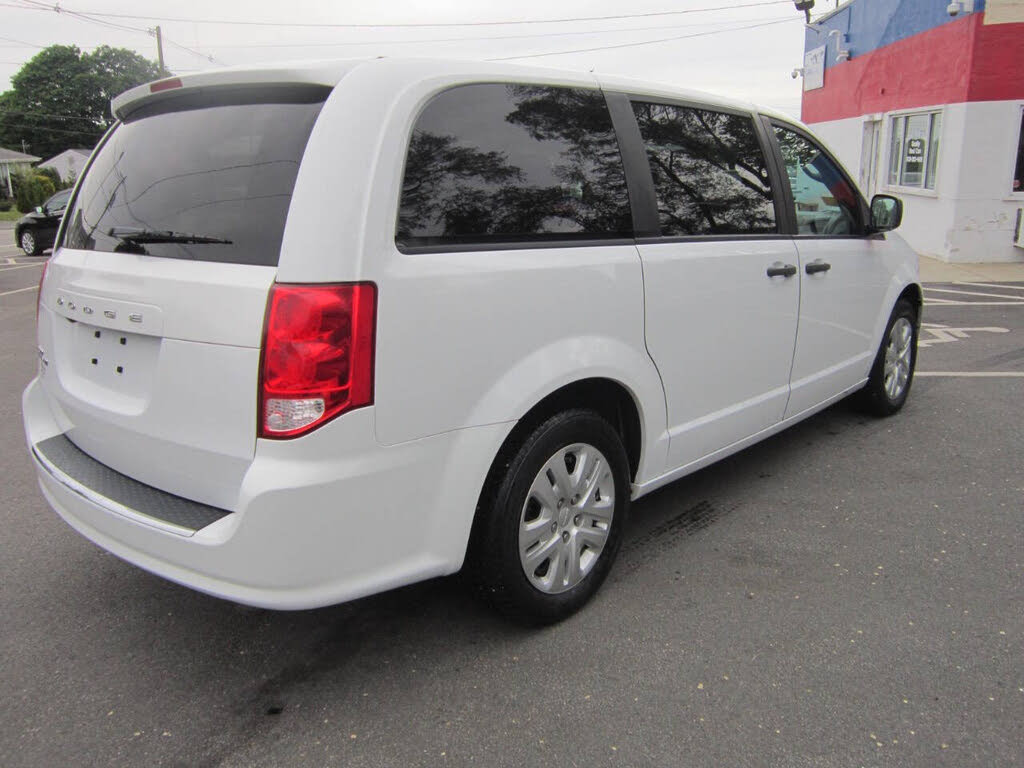 2019 Dodge Grand Caravan