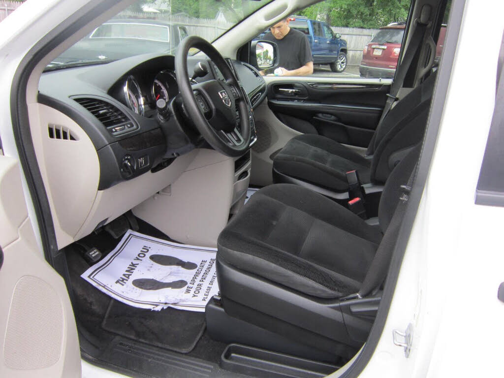 2019 Dodge Grand Caravan