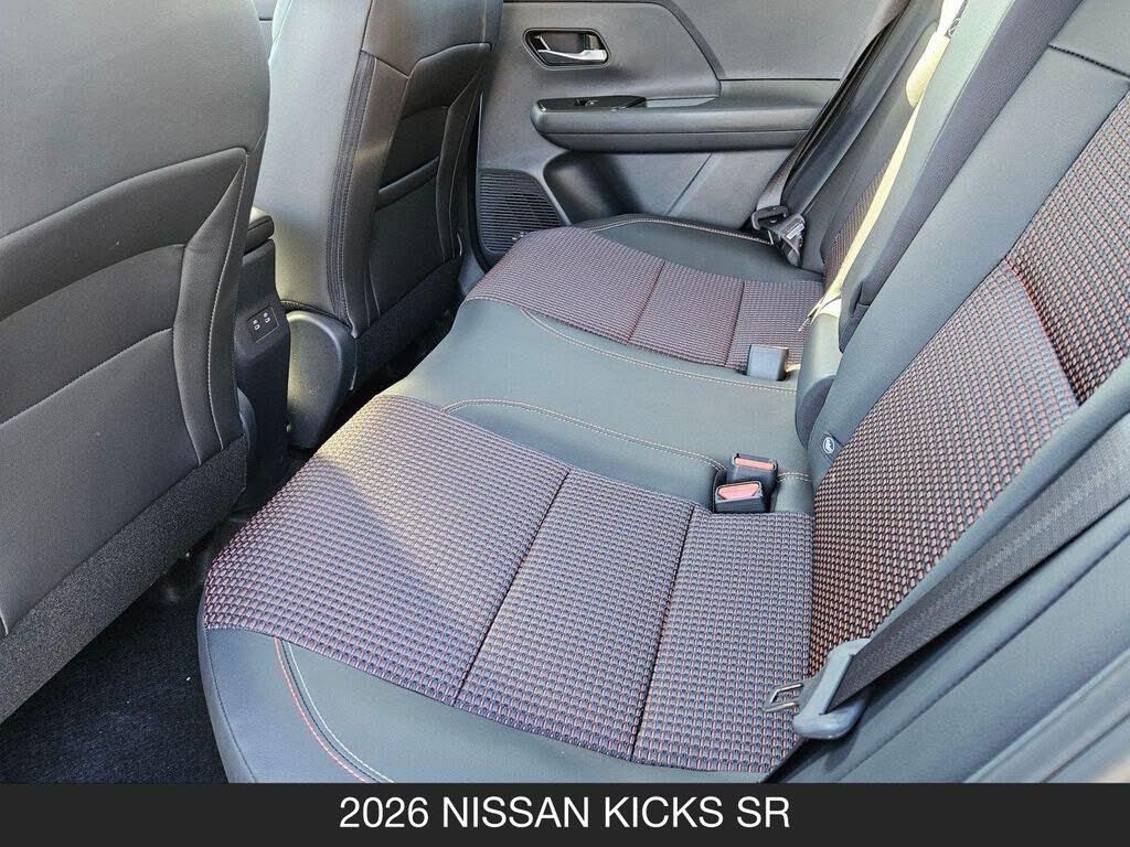 2026 Nissan Kicks