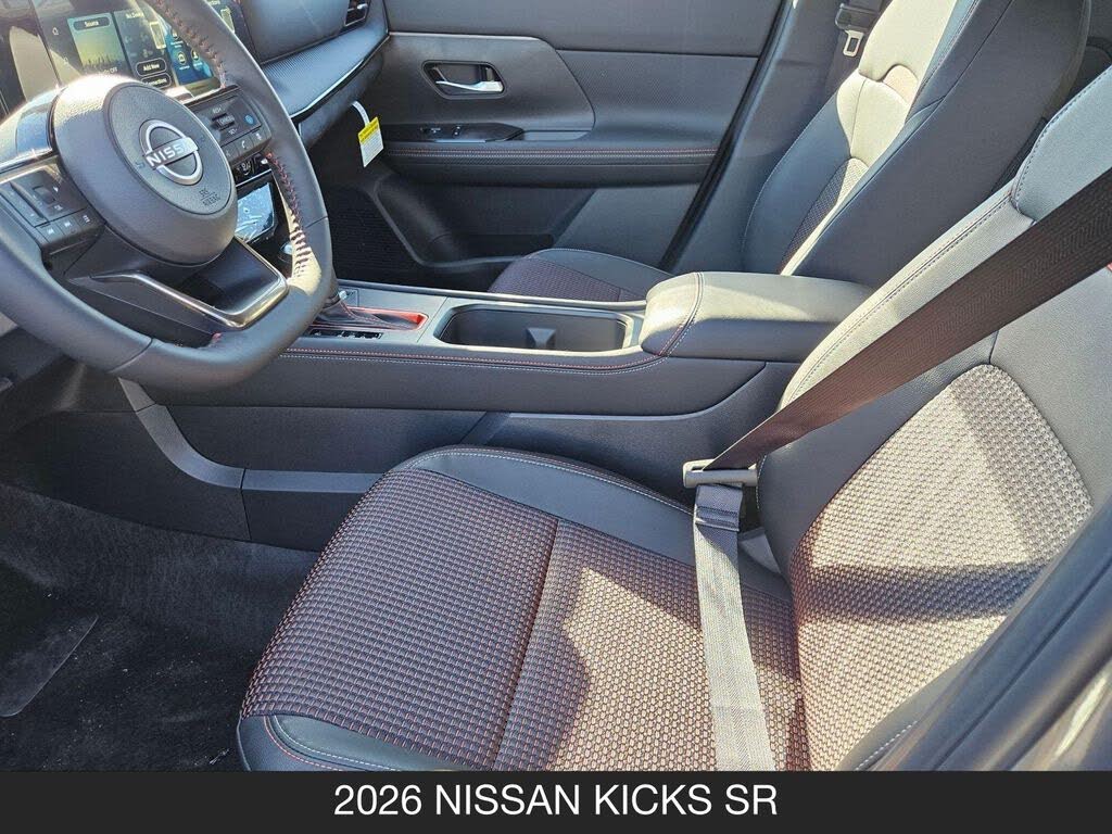 2026 Nissan Kicks