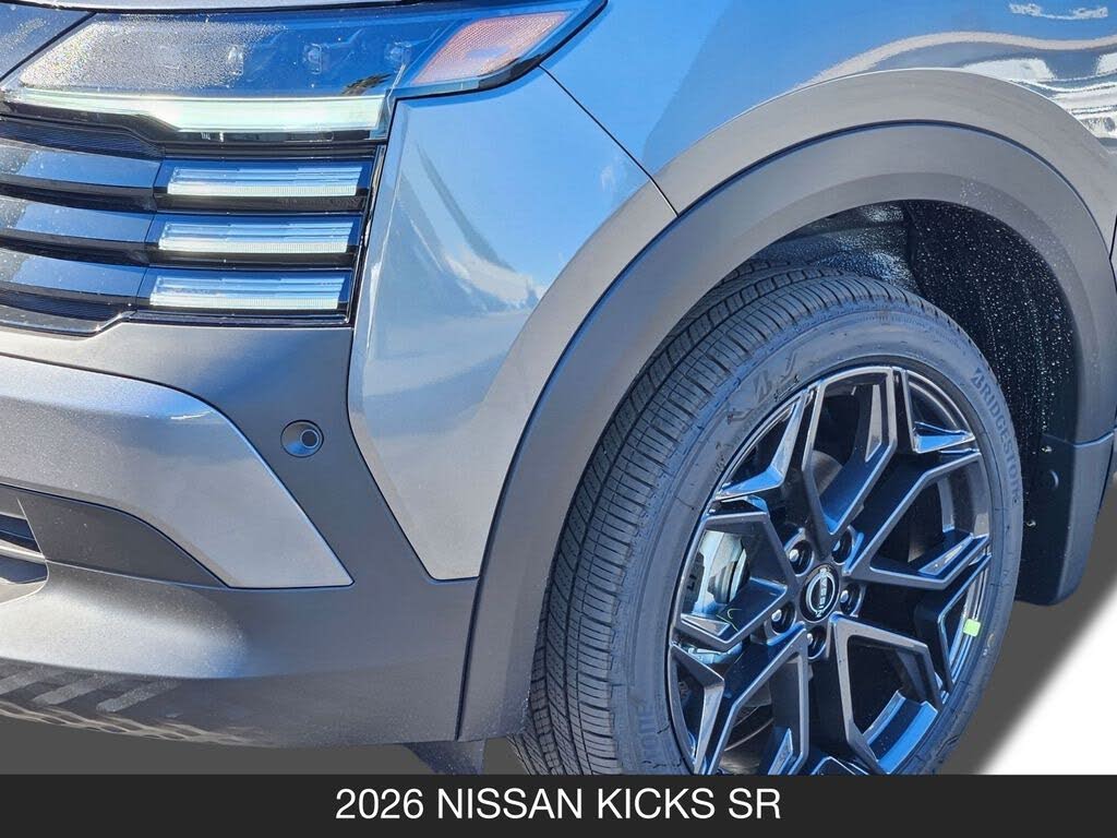2026 Nissan Kicks